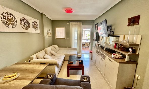 Revente - Apartment -
Los Altos - Costa Blanca
