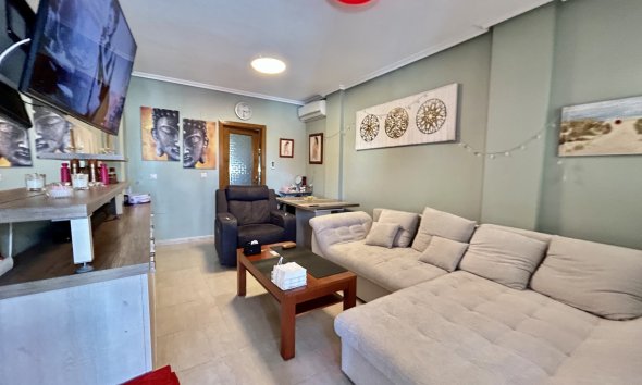 Revente - Apartment -
Los Altos - Costa Blanca