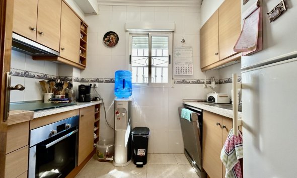 Revente - Apartment -
Los Altos - Costa Blanca