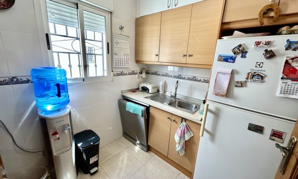 Revente - Apartment -
Los Altos - Costa Blanca