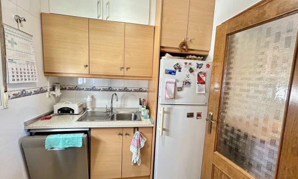 Revente - Apartment -
Los Altos - Costa Blanca
