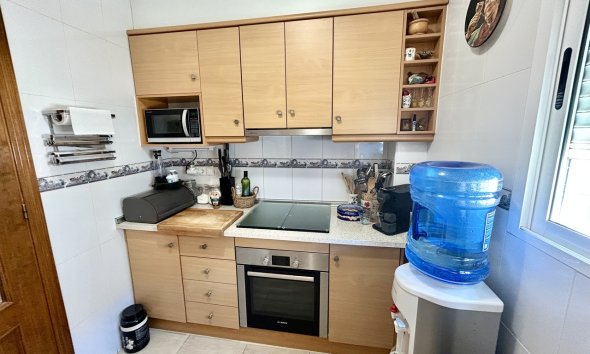 Revente - Apartment -
Los Altos - Costa Blanca