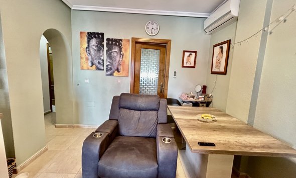 Revente - Apartment -
Los Altos - Costa Blanca