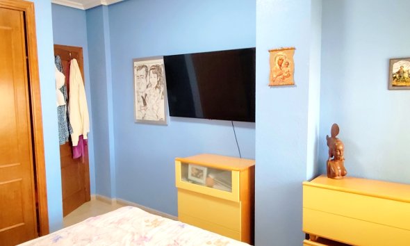 Revente - Apartment -
Los Altos - Costa Blanca