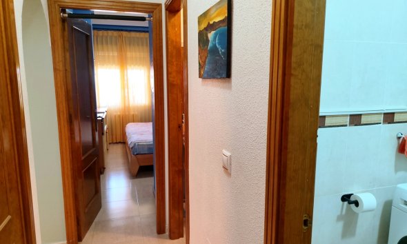 Revente - Apartment -
Los Altos - Costa Blanca