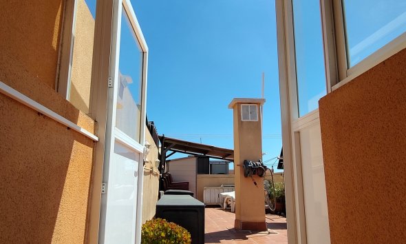 Revente - Apartment -
Los Altos - Costa Blanca