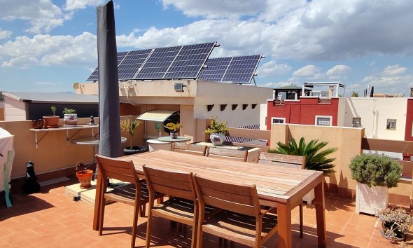 Revente - Apartment -
Los Altos - Costa Blanca
