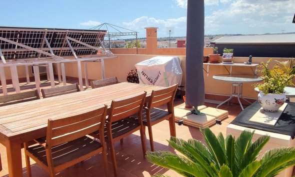 Revente - Apartment -
Los Altos - Costa Blanca
