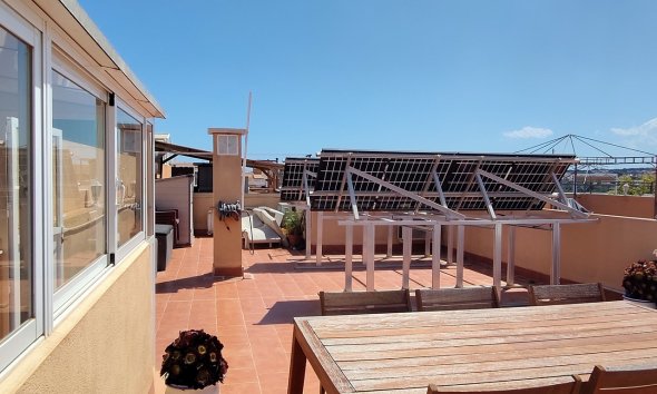 Revente - Apartment -
Los Altos - Costa Blanca