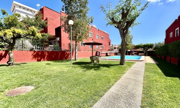 Revente - Apartment -
Los Altos - Costa Blanca