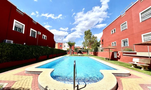 Revente - Apartment -
Los Altos - Costa Blanca