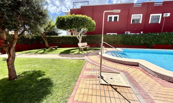 Revente - Apartment -
Los Altos - Costa Blanca
