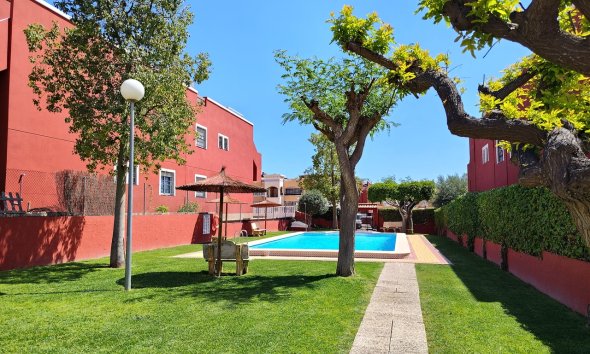 Revente - Apartment -
Los Altos - Costa Blanca