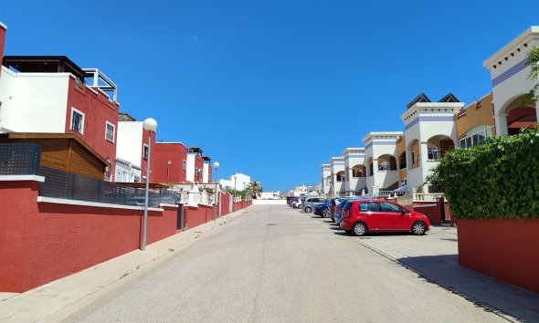 Revente - Apartment -
Los Altos - Costa Blanca