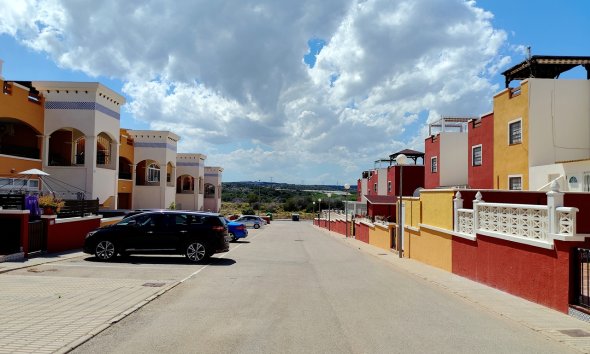 Revente - Apartment -
Los Altos - Costa Blanca