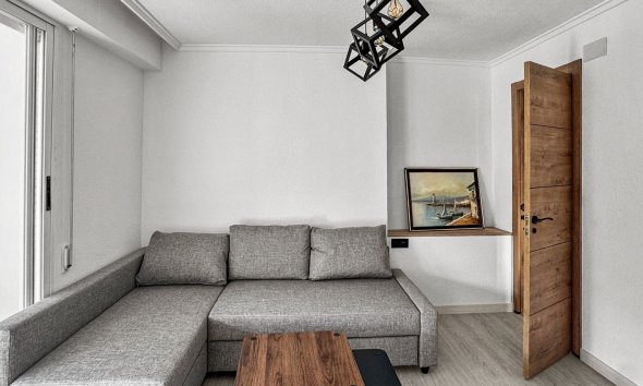 Revente - Apartment -
Torrevieja - Costa Blanca