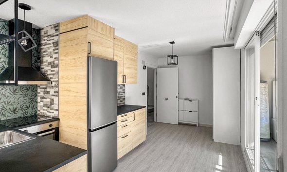 Revente - Apartment -
Torrevieja - Costa Blanca
