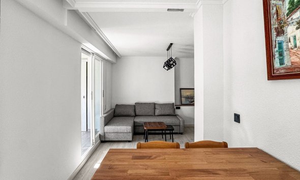 Revente - Apartment -
Torrevieja - Costa Blanca