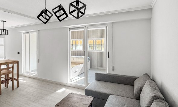 Revente - Apartment -
Torrevieja - Costa Blanca