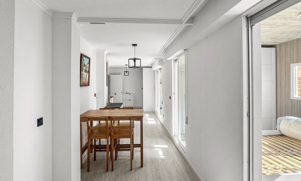 Revente - Apartment -
Torrevieja - Costa Blanca