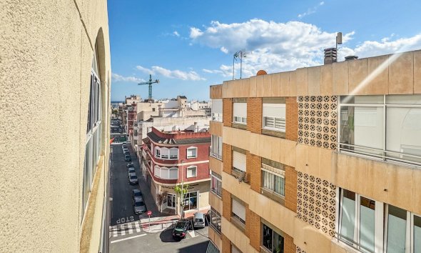 Revente - Apartment -
Torrevieja - Costa Blanca