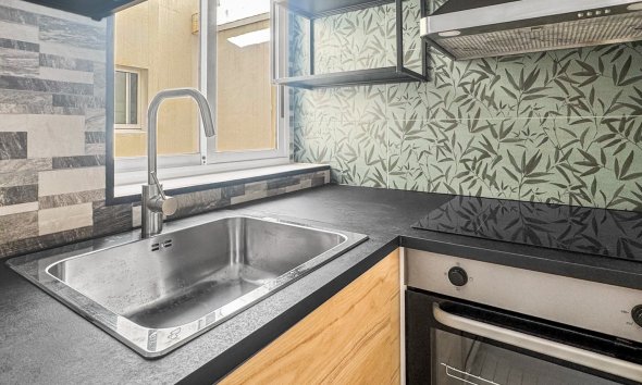 Revente - Apartment -
Torrevieja - Costa Blanca