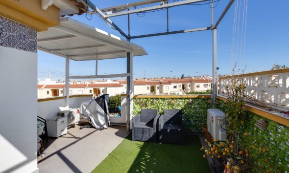Revente - Town House -
Torrevieja - Costa Blanca