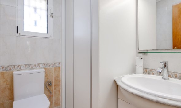 Revente - Town House -
Torrevieja - Costa Blanca