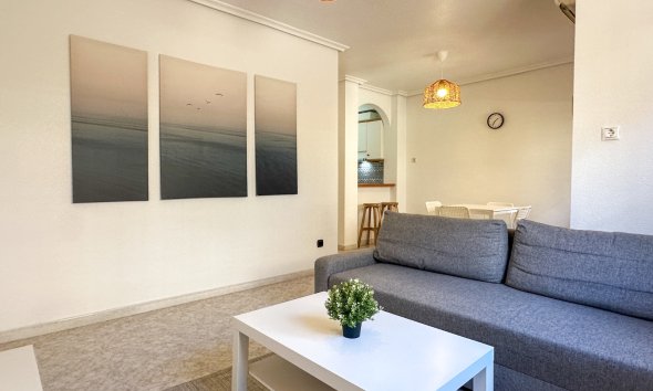 Revente - Apartment -
Orihuela Costa - Costa Blanca