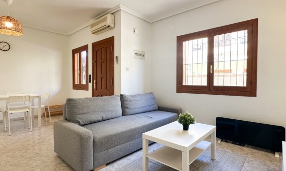 Revente - Apartment -
Orihuela Costa - Costa Blanca