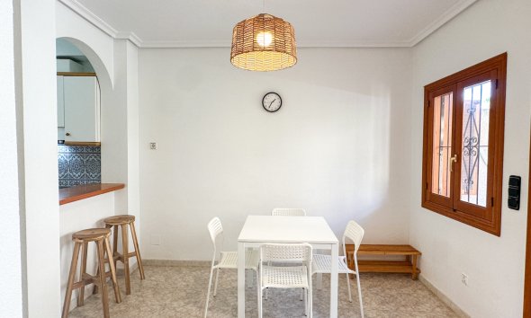 Revente - Apartment -
Orihuela Costa - Costa Blanca