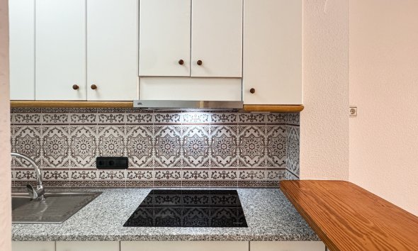 Revente - Apartment -
Orihuela Costa - Costa Blanca