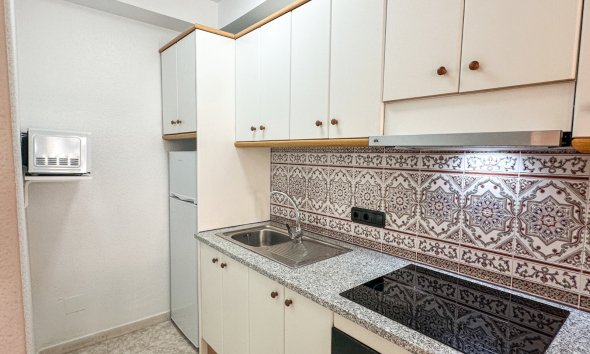 Revente - Apartment -
Orihuela Costa - Costa Blanca