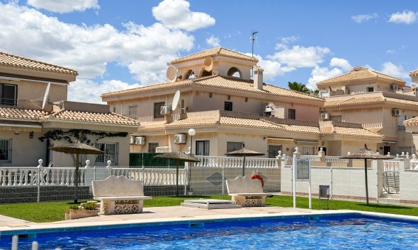 Revente - Apartment -
Orihuela Costa - Costa Blanca