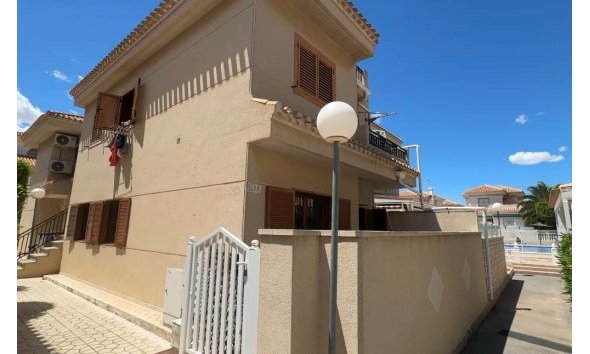 Revente - Apartment -
Orihuela Costa - Costa Blanca