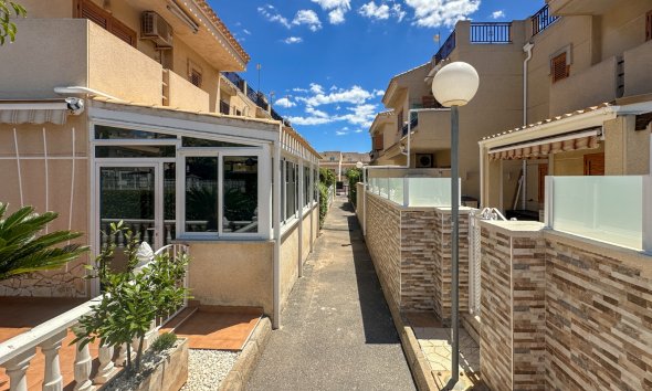 Revente - Apartment -
Orihuela Costa - Costa Blanca