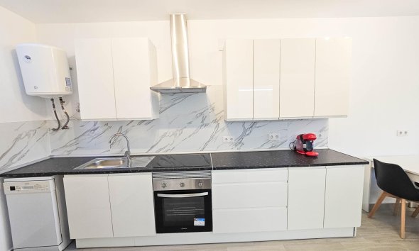 Revente - Town House -
Torrevieja - El Limonar