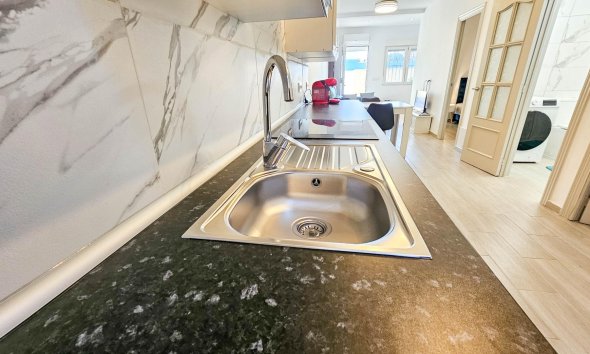 Revente - Town House -
Torrevieja - El Limonar