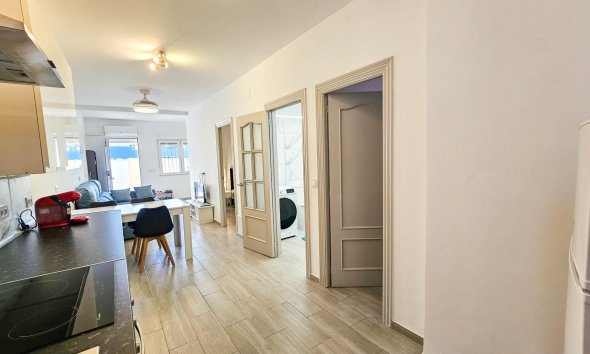 Revente - Town House -
Torrevieja - El Limonar