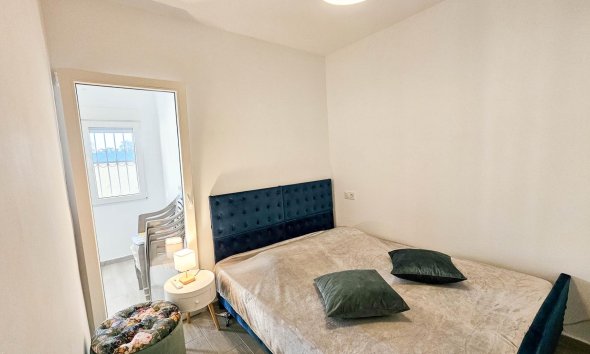 Revente - Town House -
Torrevieja - El Limonar