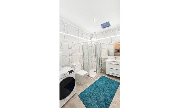 Revente - Town House -
Torrevieja - El Limonar