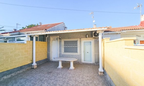 Revente - Town House -
Torrevieja - El Limonar