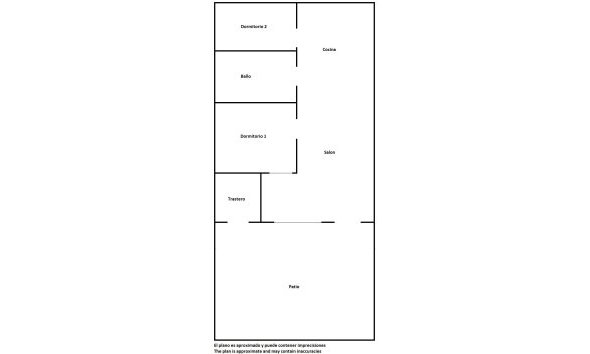 Revente - Town House -
Torrevieja - El Limonar