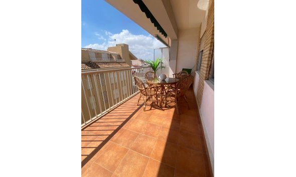 Revente - Apartment -
Pilar de la Horadada - El Mojón