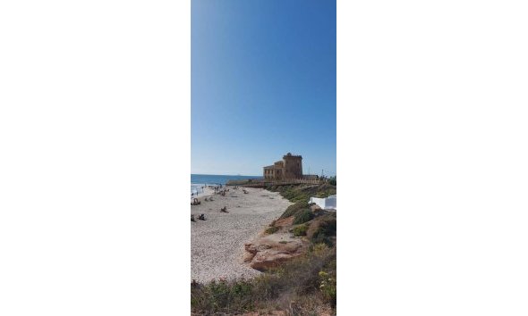 Revente - Apartment -
Pilar de la Horadada - El Mojón