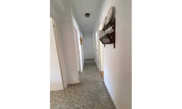 Revente - Apartment -
Pilar de la Horadada - El Mojón