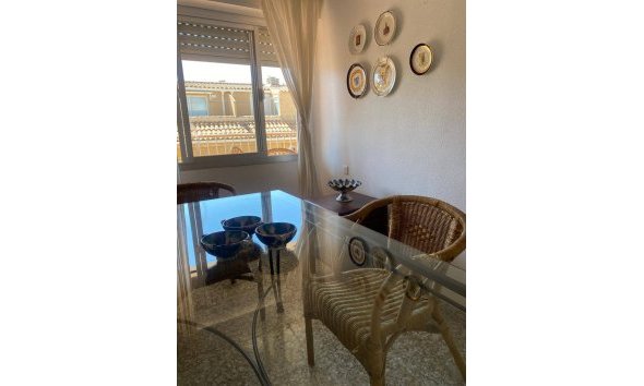 Revente - Apartment -
Pilar de la Horadada - El Mojón