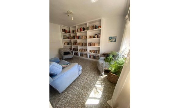 Revente - Apartment -
Pilar de la Horadada - El Mojón