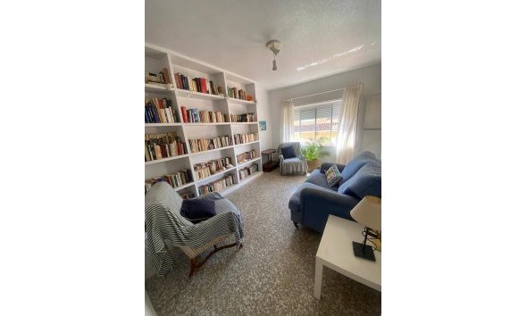 Revente - Apartment -
Pilar de la Horadada - El Mojón