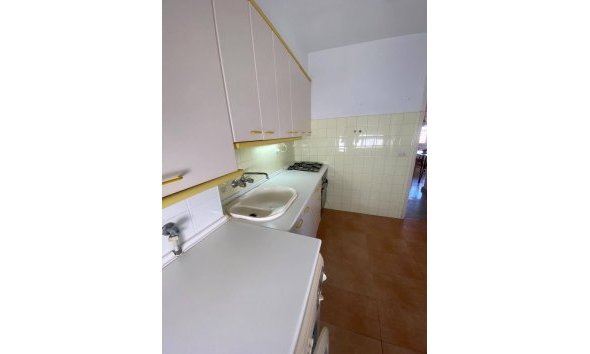 Revente - Apartment -
Pilar de la Horadada - El Mojón